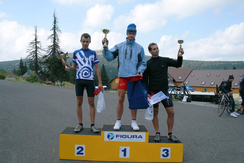 Praděd-časovka 2008